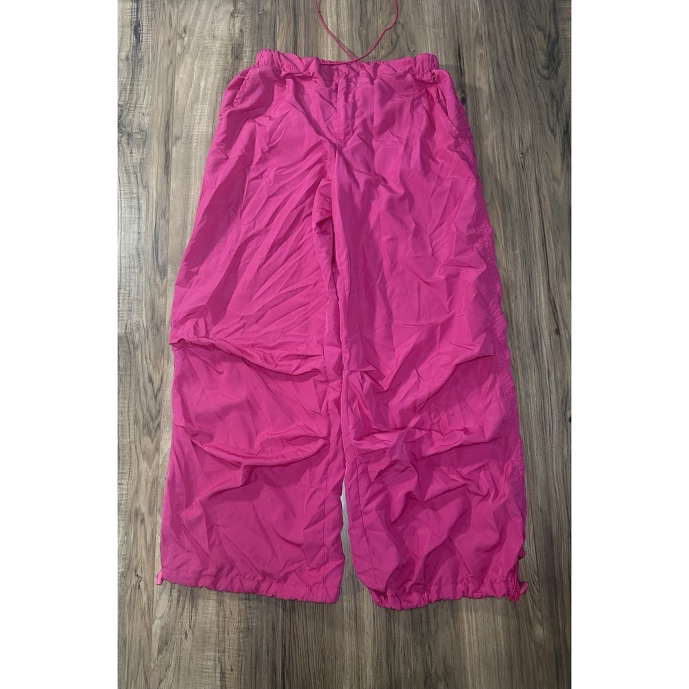 Jolie & Joy By FCT With Love Womens Pants Small Pink